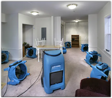 Water Damage Restoration services in Las Cruces, NM